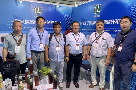 China International Leather Fair 2023 | Qingdao Kerun as promised